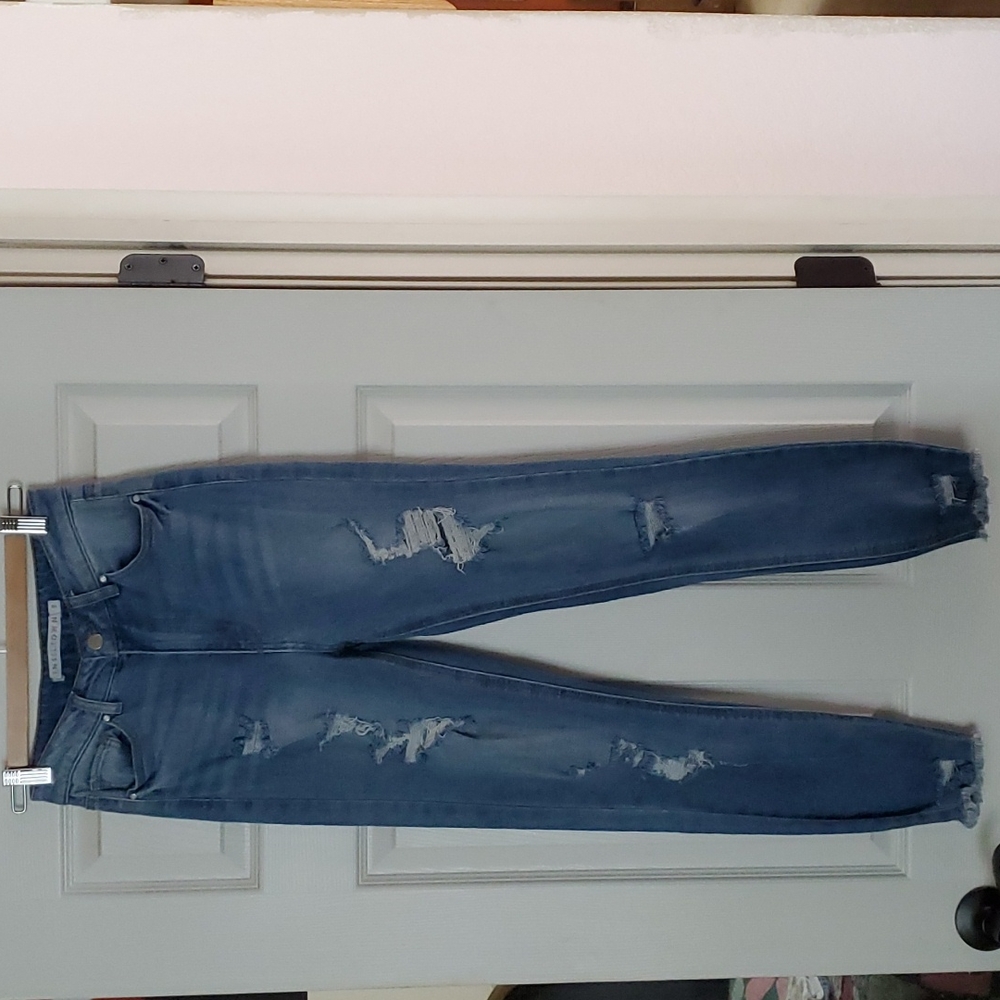 Tinseltown High Waisted Jeans